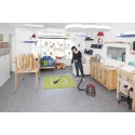 Office Vacuum Cleaner VIPER Small, Dry Use 50000515 Office Vacuum Cleaner VIPER Small, Dry Use 50000515