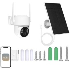 MOES WCM-J10-S 4MP „Wi-Fi" IP-kamera