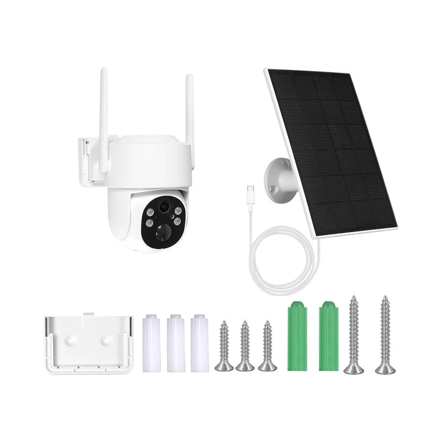 MOES WCM-J10-S 4MP „Wi-Fi" IP kamera – 3