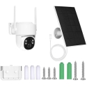 MOES WCM-J10-S 4MP „Wi-Fi" IP kamera MOES WCM-J10-S 4MP „Wi-Fi" IP kamera