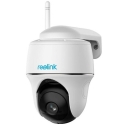 Reolink Argus Series B420 3MP IP drošības kamera ar saules paneļiem