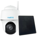 Reolink Argus Series B420 3MP IP drošības kamera ar saules paneļiem