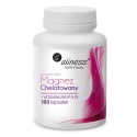 ALINESS Chelated Magnesium 650 mg + B6 (P-5-P) – dietary supplement – 100 capsules ALINESS Chelated Magnesium 650 mg + B6 (P-5-P) – dietary supplement – 100 capsules