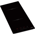 MPM MPM-30-IM-18 варочная панель Черный Встраиваемая 29 см Индукционная варочная панель 2 зоны MPM MPM-30-IM-18 варочная панель Черный Встраиваемая 29 см Индукционная варочная панель 2 зоны