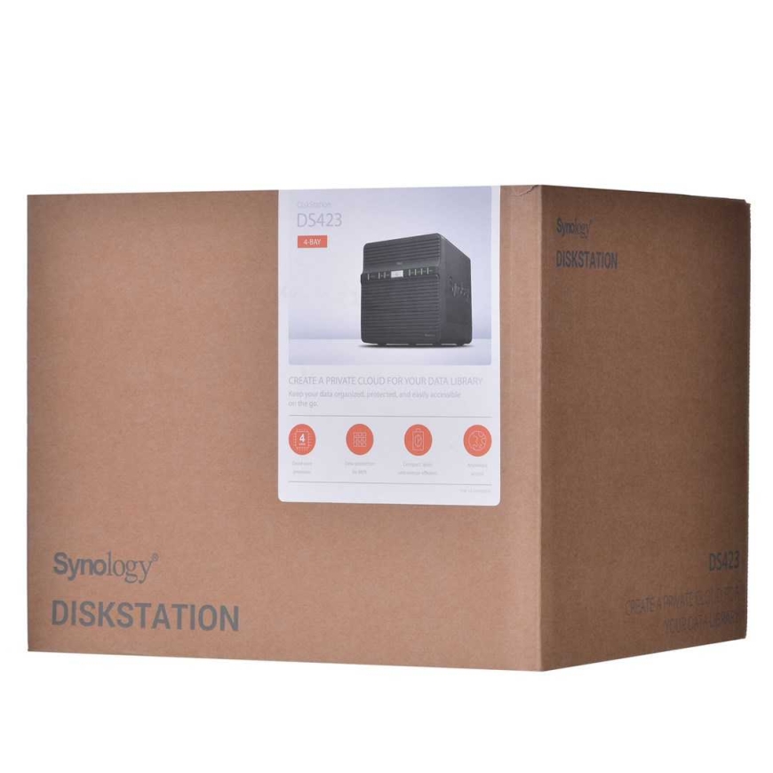 Synology DS423 – 3