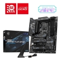 MSI Z890 GAMING PLUS WIFI6E emolevy Intel Z890 LGA 1851 (Socket V1) ATX