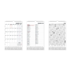 Календарный таймер MONO PLANNER, 2027