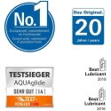 Joydivision AQUAglide zemeņu garša 100 ml Joydivision AQUAglide zemeņu garša 100 ml