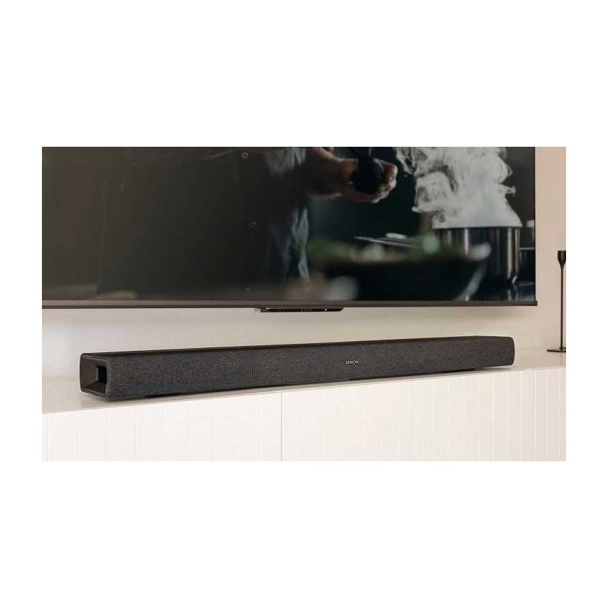 Denon DHT-S217 Juodas