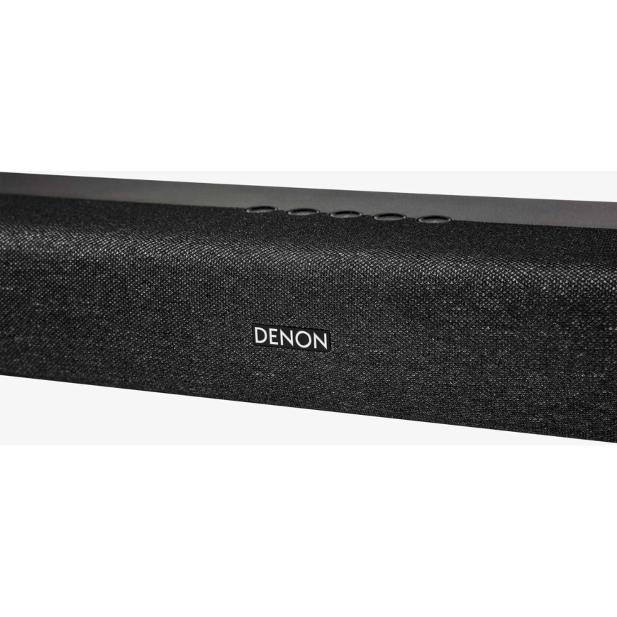 Denon DHT-S217 Black – 4