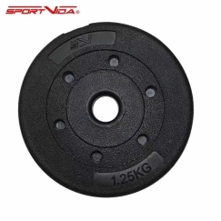 Sportvida Kummist Universaalne Disk 1,25kg