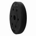 Sportvida Guminių Universalus Diskas 1,25kg Sportvida Guminių Universalus Diskas 1,25kg