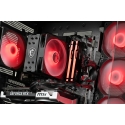 Actina 5901443452126 PC AMD Ryzen™ 5 5600 16 GB DDR4-SDRAM 500 GB SSD NVIDIA GeForce RTX 5060 Windows 11 Home Midi Tower Musta