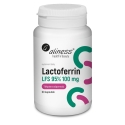 ALINESS Laktoferīns LFS 95% 100 mg – uztura bagātinātājs – 60 kapsulas ALINESS Laktoferīns LFS 95% 100 mg – uztura bagātinātājs – 60 kapsulas