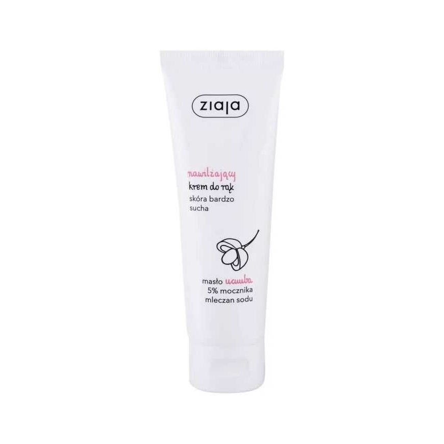 Ziaja Ucuuba sviestas drėkinantis 80 ml