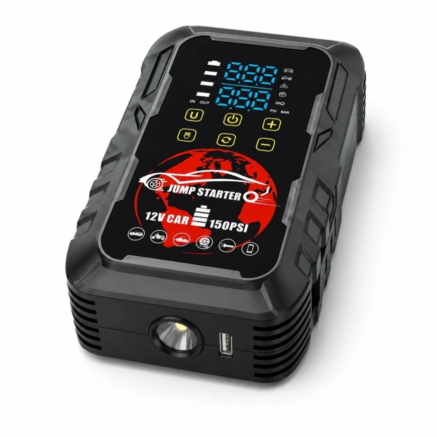 Extralink EX.99519 vehicle starter – 3