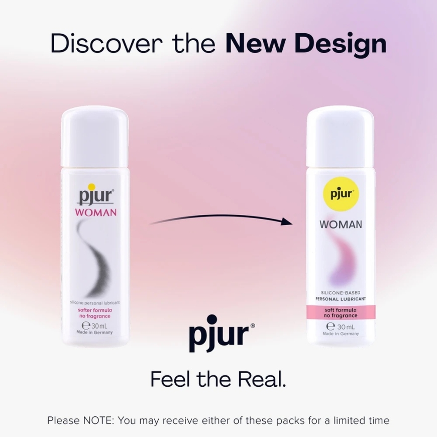Pjur Woman määrdeaine 30ml – 2