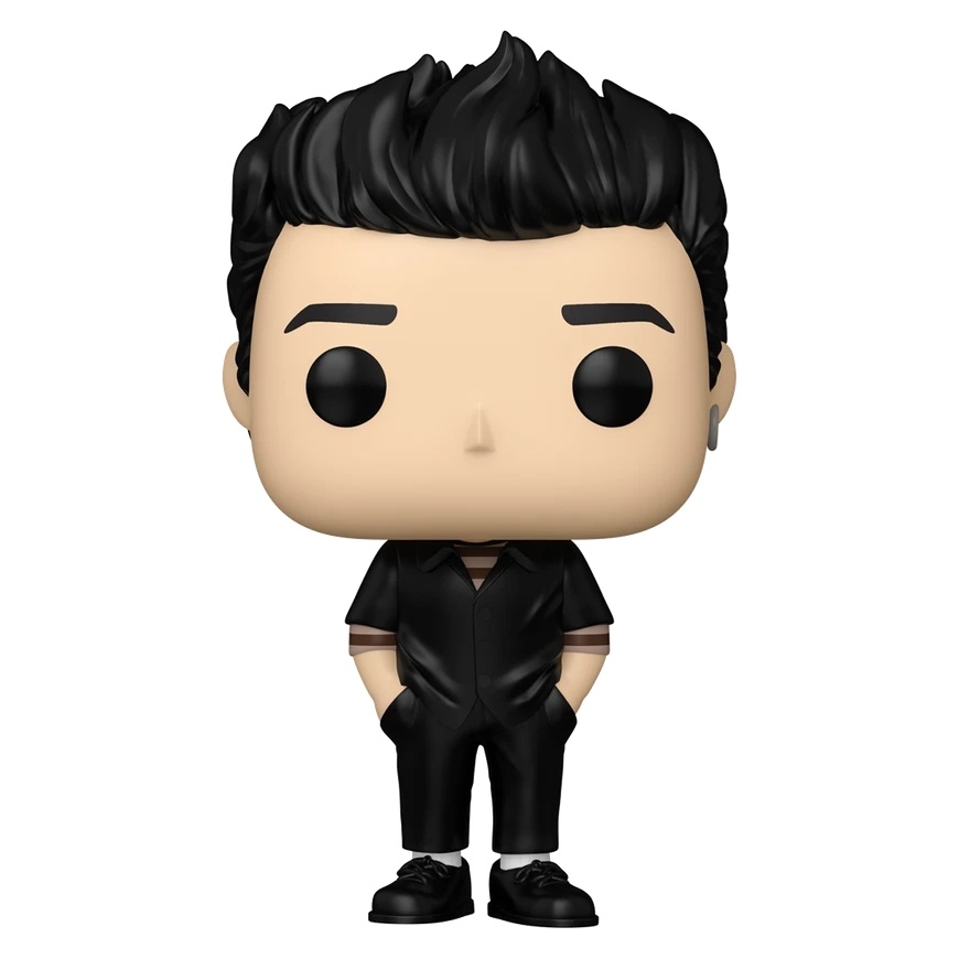 FUNKO POP! Vinila figūra: Green Day - Billie Joe, ~10.9 cm – 2