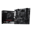 MSI PRO B550M-P mātesplate MSI PRO B550M-P mātesplate