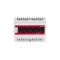 "SATEL" STANDARD ENTRY AND EXIT MODULE (FOR ADDRESSABLE CONTROL PANEL) MIO-400 "SATEL" STANDARD ENTRY AND EXIT MODULE (FOR ADDRESSABLE CONTROL PANEL) MIO-400