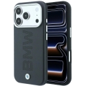 Dėklas BMW Sign Centered Deboss MagSafe Case for iPhone 18 Pro Max / 17 Pro Max - Gray Dėklas BMW Sign Centered Deboss MagSafe Case for iPhone 18 Pro Max / 17 Pro Max - Gray