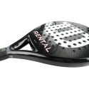 Ракетка для падела Wilson Rental Padel Racket V1 4 1/4 черная WR203211U2 Ракетка для падела Wilson Rental Padel Racket V1 4 1/4 черная WR203211U2