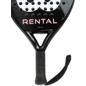 Wilson Rental Padel Racket V1 4 1/4 musta WR203211U2 Wilson Rental Padel Racket V1 4 1/4 musta WR203211U2