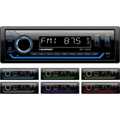 Blaupunkt BPA1123 BT Autoraidioklausīklis (1 gb.)