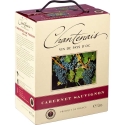 CHANTENAIS Cabernet Sauvignon Wine, red, dry, 13%, 3 l CHANTENAIS Cabernet Sauvignon Wine, red, dry, 13%, 3 l