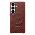 Samsung M1 Carbon Magnet Coralred mobile phone case 16 cm (6.3") Cover Red Samsung M1 Carbon Magnet Coralred mobile phone case 16 cm (6.3") Cover Red