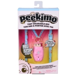 Peekimo - Portable Interactive Pet with Pink Coin (6078028)