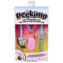 Peekimo - Portable Interactive Pet with Pink Coin (6078028)