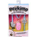 Peekimo - Kantav interaktiivne lemmikloom roosa mündiga (6078028) Peekimo - Kantav interaktiivne lemmikloom roosa mündiga (6078028)
