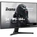 iiyama G2441HSU-B1 PC lamekuvar 60,5 cm (23.8") 1920 x 1080 pikslit Full HD LED Must iiyama G2441HSU-B1 PC lamekuvar 60,5 cm (23.8") 1920 x 1080 pikslit Full HD LED Must