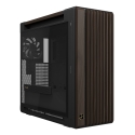 ASUS ProArt PA602 Wood Edition Modern Black - Tempered Glass Panel Midi Tower Black, Wood ASUS ProArt PA602 Wood Edition Modern Black - Tempered Glass Panel Midi Tower Black, Wood