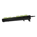 GENESIS Thor 430 TKL keyboard Gaming USB QWERTY US English Black