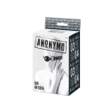 Toyfa Anonymo gag, TPR, black, 64 cm Toyfa Anonymo gag, TPR, black, 64 cm