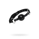 Toyfa Anonymo gag, TPR, juodas, 64 cm Toyfa Anonymo gag, TPR, juodas, 64 cm