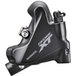 Shimano BR-M8110 Deore XT Flat Mount hidrauliskā bremžu suports