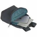 Tucano Nemo mugursoma 15.6" datoram / MacBook Pro 16" melna Tucano Nemo mugursoma 15.6" datoram / MacBook Pro 16" melna