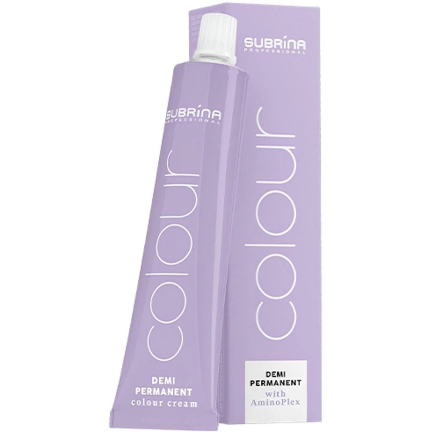 Subrina Professional , , Amino Plex, Demi-Permanent Hair Dye, 10/7 , 60 ml Moterims – 2