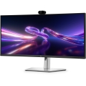 DELL Pro P P3426WEV PC lamekuvar 86,6 cm (34.1") 3440 x 1440 pikslit Wide Quad HD LCD Must, Hõbe DELL Pro P P3426WEV PC lamekuvar 86,6 cm (34.1") 3440 x 1440 pikslit Wide Quad HD LCD Must, Hõbe
