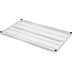 Toya Sa Puola Kromihylly, 610 x 1060 mm, avoimelle hyllylle, hyllyt