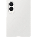 EF971CWE Silicone Magnetic Case for Samsung Galaxy Fold 8, White