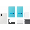 EF971CWE Silikona Magnētiskais Maku Samsung Galaxy Fold 8, Balts EF971CWE Silikona Magnētiskais Maku Samsung Galaxy Fold 8, Balts