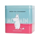 Teministeriet - Moomin Green Tea with Aronia - Loose Leaf Tea 100g Teministeriet - Moomin Green Tea with Aronia - Loose Leaf Tea 100g