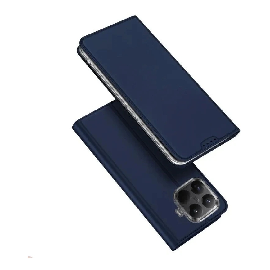 Dux Ducis Skin Pro -kotelo Xiaomi 17T tummansinis