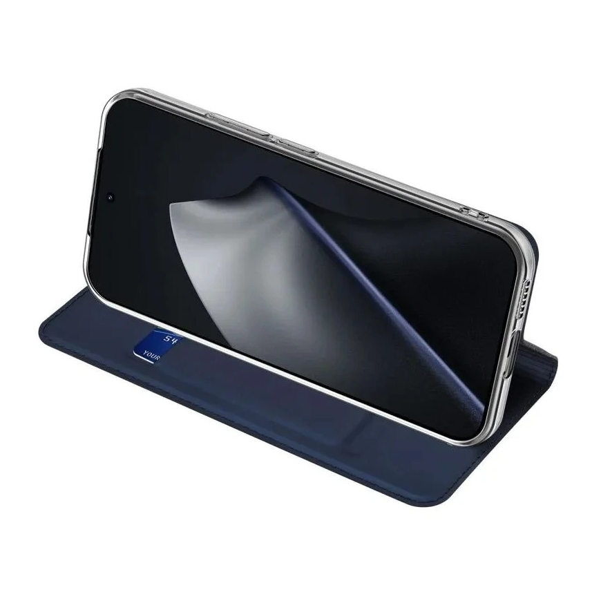 Чехол Dux Ducis Skin Pro для Xiaomi 17T темно-синий – 2
