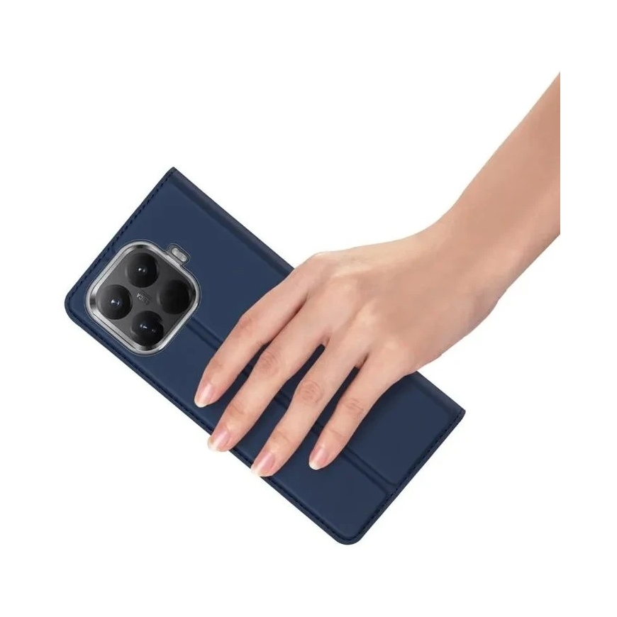 Dėklas Dux Ducis Skin Pro Xiaomi 17T tamsiai mėlynas – 3