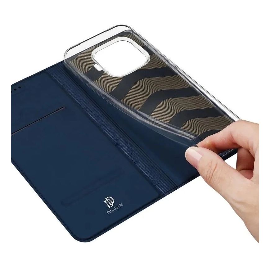 Dux Ducis Skin Pro vāks Xiaomi 17T tumši zils – 4